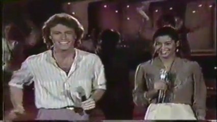 Andy Gibb & Irene Cara - Don't Go Breaking My Heart