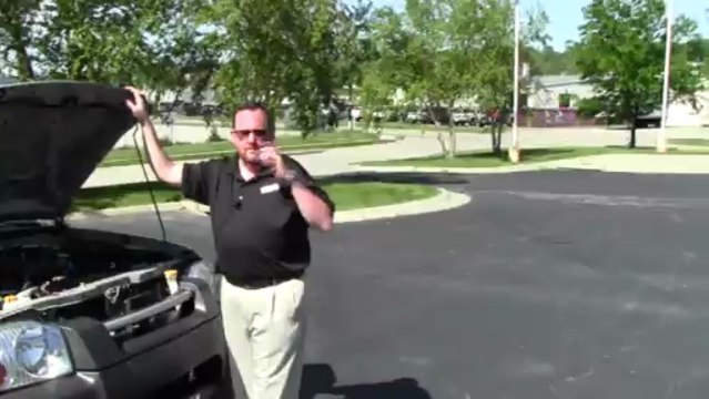 Used 2002 Nissan Frontier XE for sale at Honda Cars of Bellevue...an Omaha Honda Dealer!