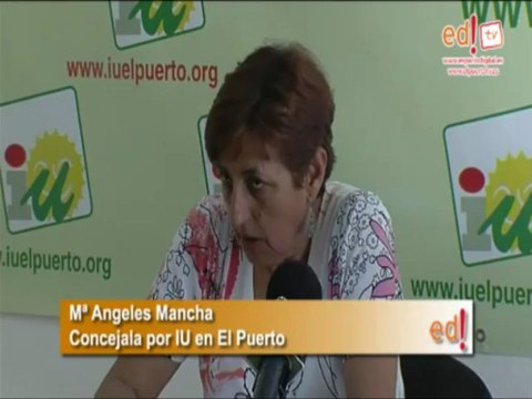 El Puerto - Alegaciones IU a la Zona Naranja