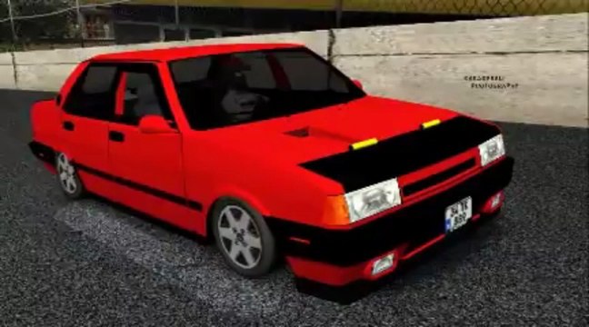 Lfs doğan slx orjinal 3d 6 Kol Jant yaması indir | onlinehile.pro