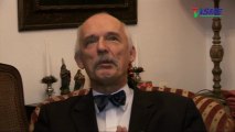 To my chcemy postępu, rozwoju, nie szaleńcy i socjaliści z Unii Europejskiej! - Janusz Korwin-Mikke