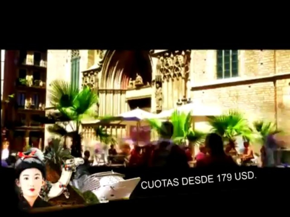 Viajes y Destinos (EUROPA VIVA) EUROLATINA