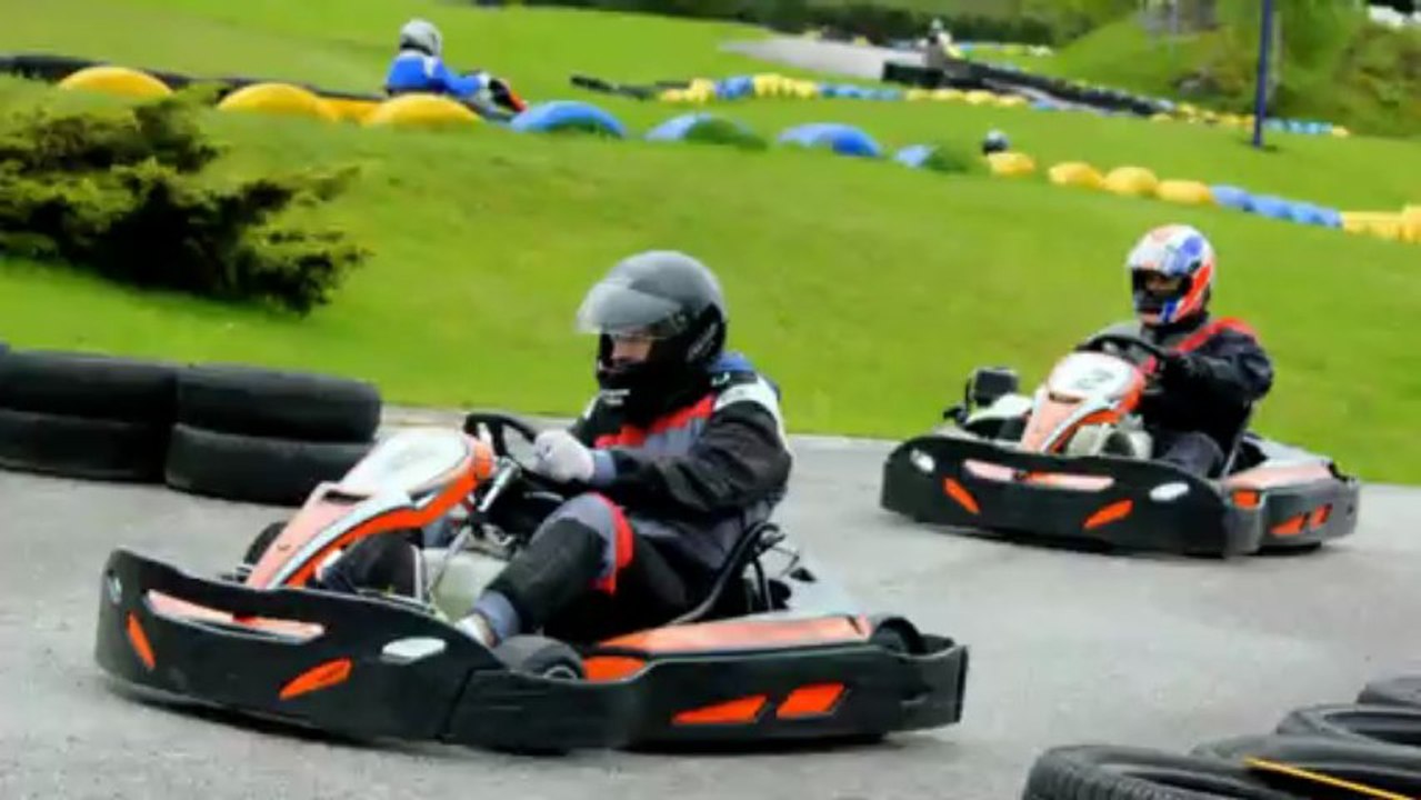 Journée Karting 19/05/2013