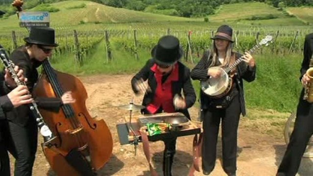 Grand succès pour la Route des vins