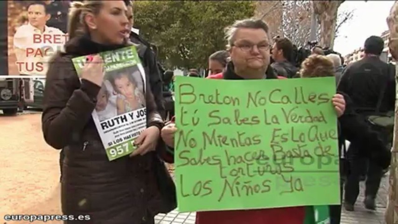 Bretón confía en que sea absuelto