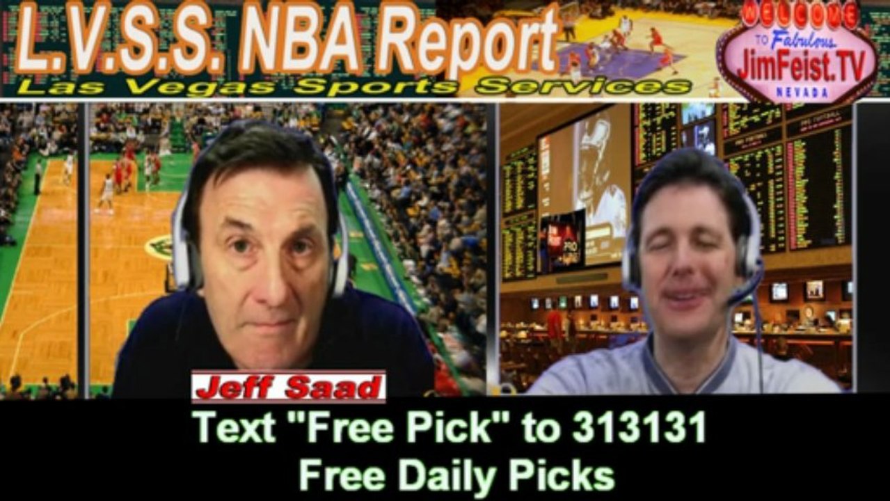 2013 NBA Finals Preview, L.V.S.S. NBA Report, June 5-12, 2013
