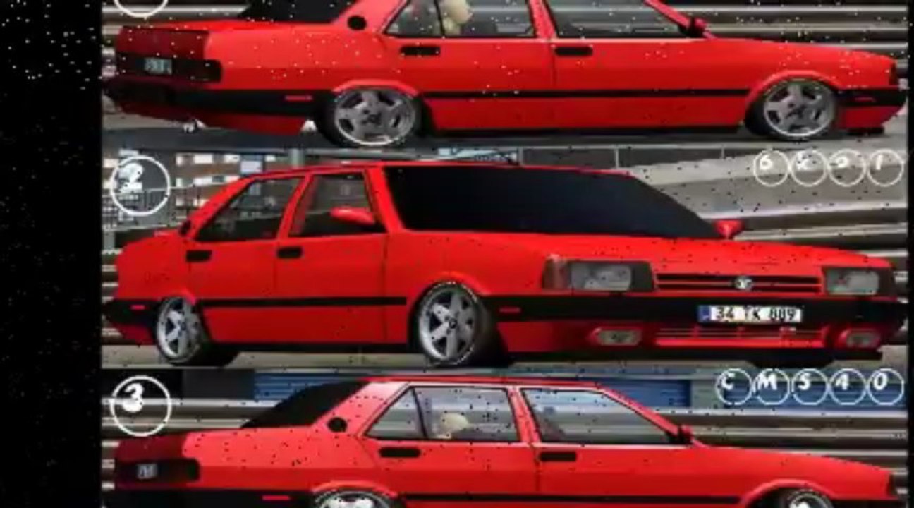 Lfs Cms 5 kollu jant Doğan Slx indir | http://onlinehile.pro