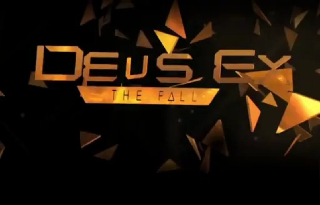 Deus Ex : The Fall (PS4) - Teaser
