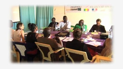 Lancement Festival Africa Fete Itinérant 2013-2015