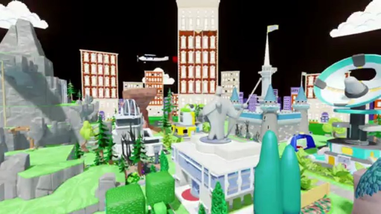 DISNEY INFINITY - BANDE ANNONCE !!