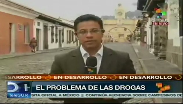 Asamblea de OEA revisará estrategias de lucha contra el narcotráfico