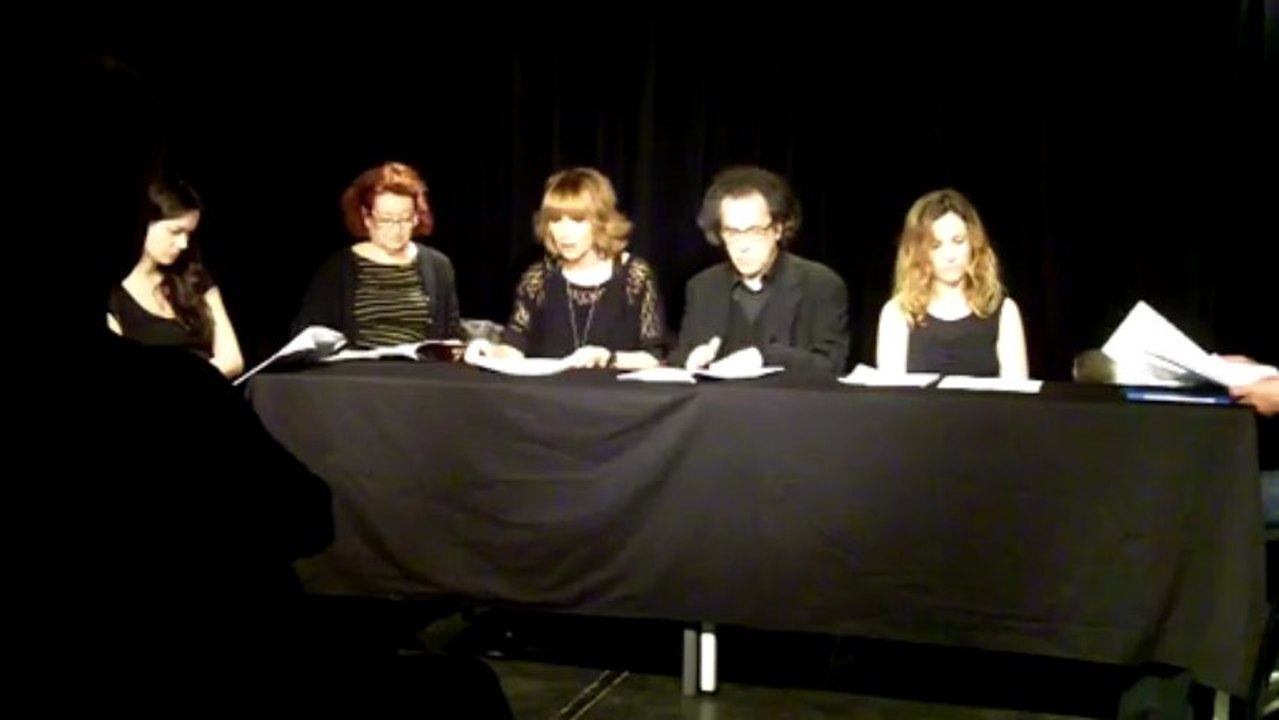 "à l'aube,j'ai rencontré mon voisin Oreste" extrait 2 Léda