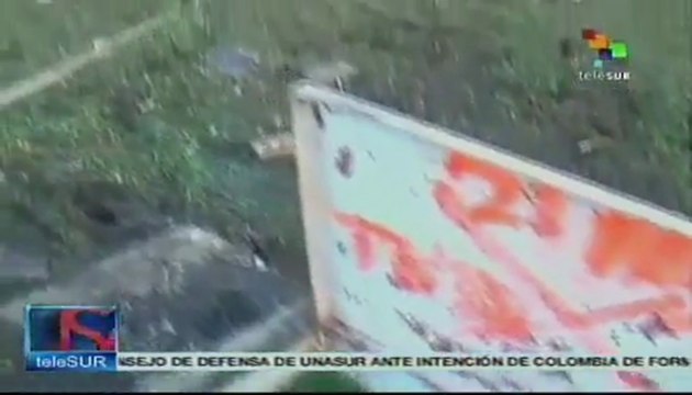 Afectados por tornado en Oklahoma regresan a buscar sus pertenencias