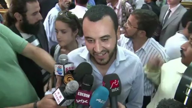 Condenan en Egipto a ONGs
