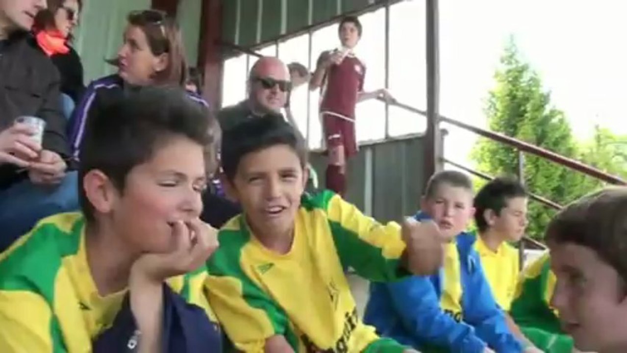 Sport: Tournoi de foot des ségalis à Rieupeyroux