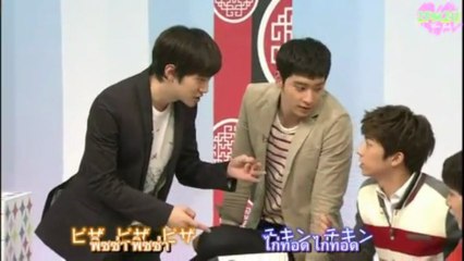 [2PM2U] 130527 2PM – สอนภาษาเกาหลี S2 บทที่ 8