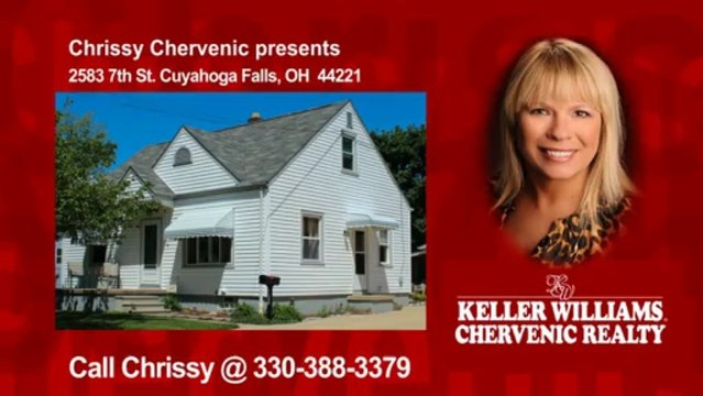 House for Sale in Cuyahoga Falls - 2583 7th St Cuyahoga Falls, OH 44221