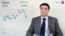 04.06.13 · El Ibex 35 lidera las subidas en Europa - Análisis al cierre de bolsas y mercados