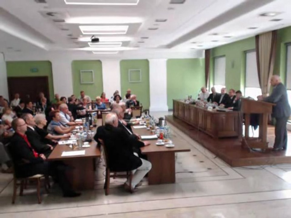 XXXVI Sesja Rady Miasta Grajewo - 03.06.2013 r. - część 5