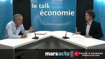 Le talk économie marsactu : Antoine Viallet, président du Club Immobilier Marseille Provence