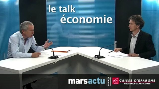 Le talk économie marsactu : Antoine Viallet, président du Club Immobilier Marseille Provence