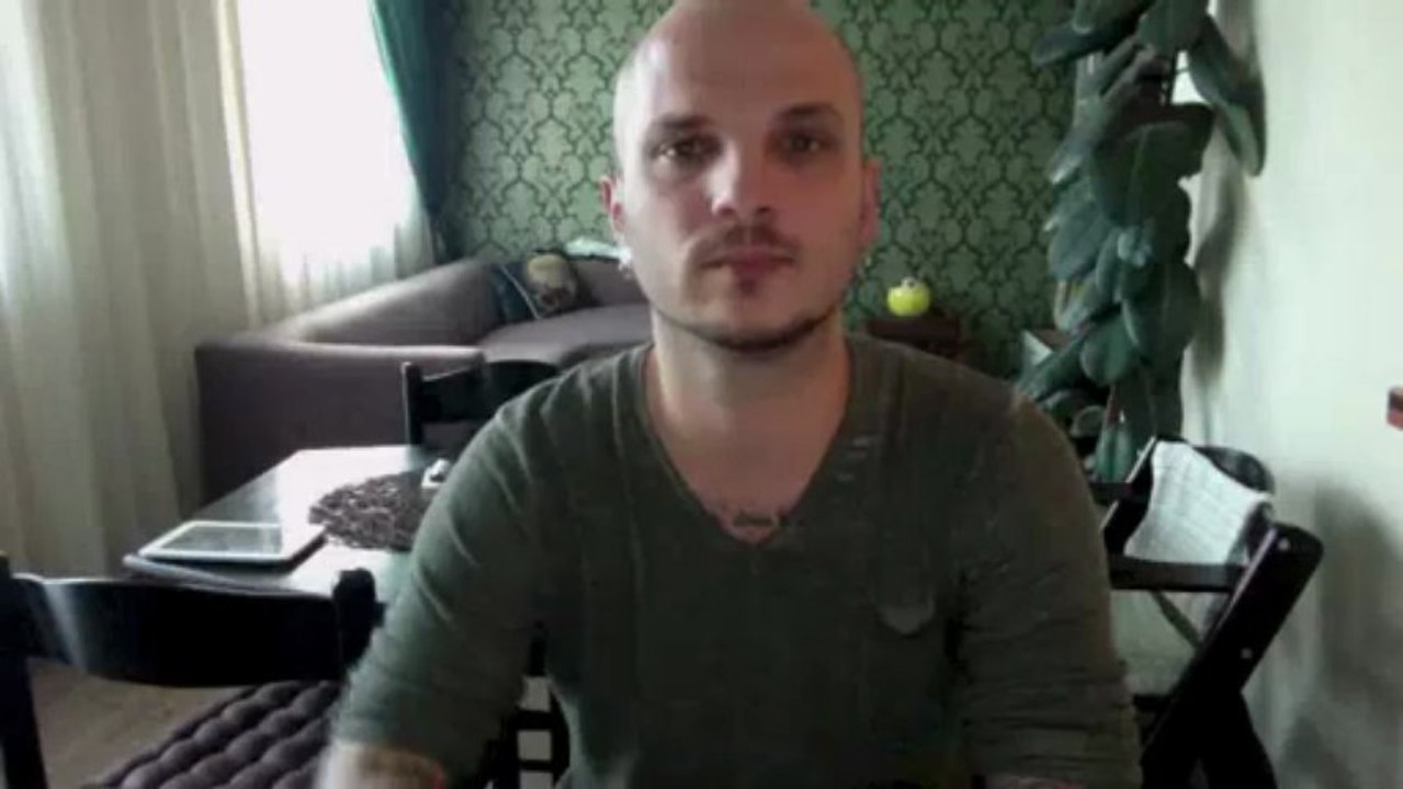 Maydeaf 13 und Daniel Krause im Fernsehen