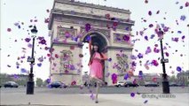 ライオン_アロマリッチ「パリでシェー」編CM15秒