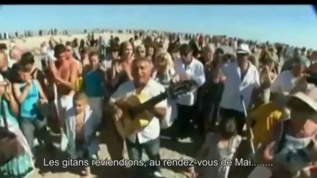 Kiko et Gyspsyland Aux Ste Maries, Maries de la mer