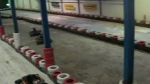 Vosges Karting Indoor - Course SWS -  2 sept. 2012 - Part 2