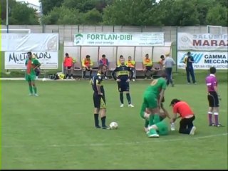 Calcio Promozione: Boca Barco - Bardi del 26 05 2013