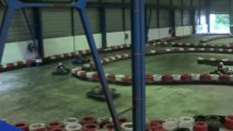 Vosges Karting Indoor - Course SWS -  2 sept. 2012 - Part 3