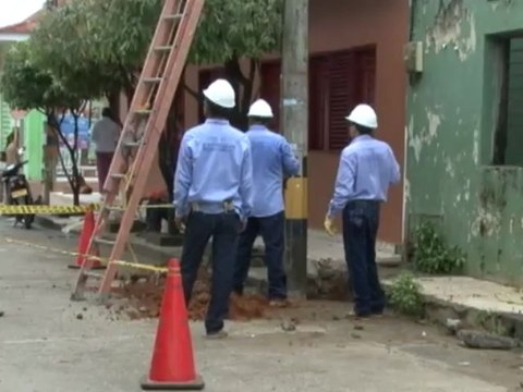 Conozca los barrio que estarán sin fluido eléctrico el día de mañana por mantenimientos en los circuitos