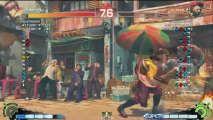 [Ken Bogard#22] Teaser du Meurs pas sans ton Pif #22