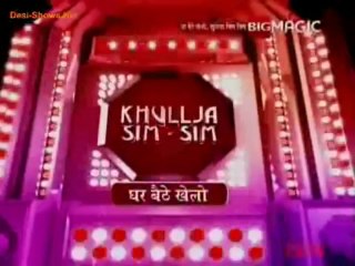 Khul Ja Sim Sim - 4th June 2013 Video Watch Online - Pt1