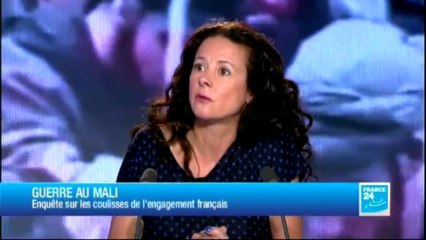 L'ENTRETIEN - Isabelle Lasserre et Thierry Oberlé , auteurs de "Notre guerre secrète au Mali : les nouvelles menaces contre la France"