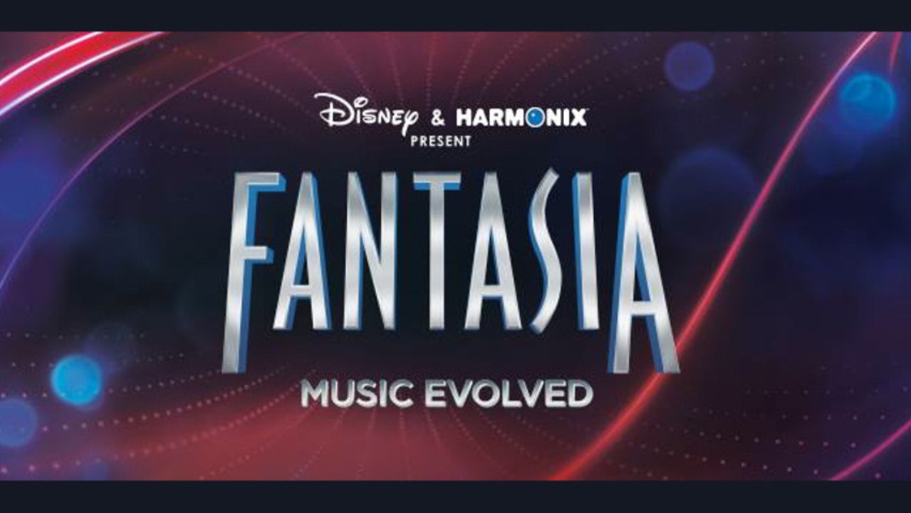 Fantasia : Music Evolved - Announcement Trailer