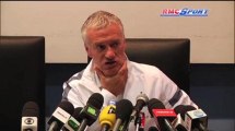 Deschamps : « Matuidi est un leader » 04/06