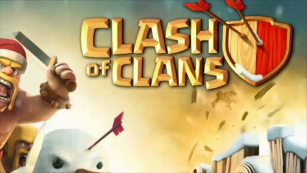 Clash Of Clans Gem Hack