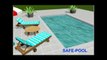 Safe-Pool Bases móviles para piscina, Pisos móviles para piscinas, Su piscina con una seguridad 100%