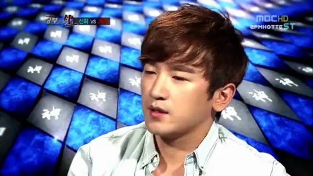 [Vietsub - 2ST] [120902] God Of Victory with 2PM _ Shinhwa Ep 1 (1/2)