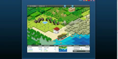 test jeux navigateur