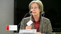 12) 17ème JNPS - Conclusion par Françoise FACY (Pdte UNPS)