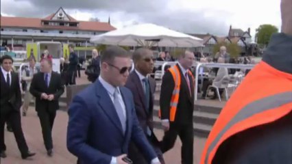 Transferts - La piste Arsenal pour Rooney ?