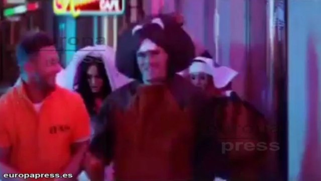 Cara Delevigne y Gaz de Geordie Shore coquetean por twitter