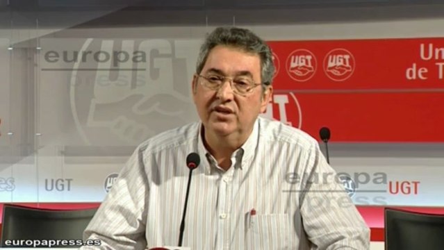 Ferrer cree que la bajada del paro es estacional