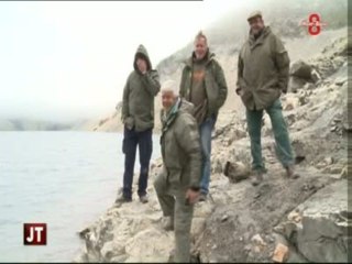 L'ouverture de pêche en lac en Savoie