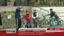 Après le permis piéton, le permis vélo!