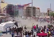 Turkey Protesters Clash With Police In Istanbul And Ankara