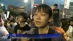 Hong Kong commémore la répression de Tiananmen