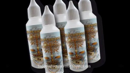 Alkaline Alkalisch Water Maken Met PH Vision PH Druppels